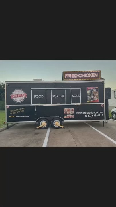 Creole Flava - Food Trucks Near Me - Houston, Texas