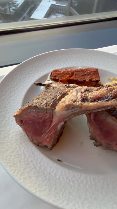 Sage Room Steak House - Lamb chops - Steakhouses Near Me - Stateline, Nevada