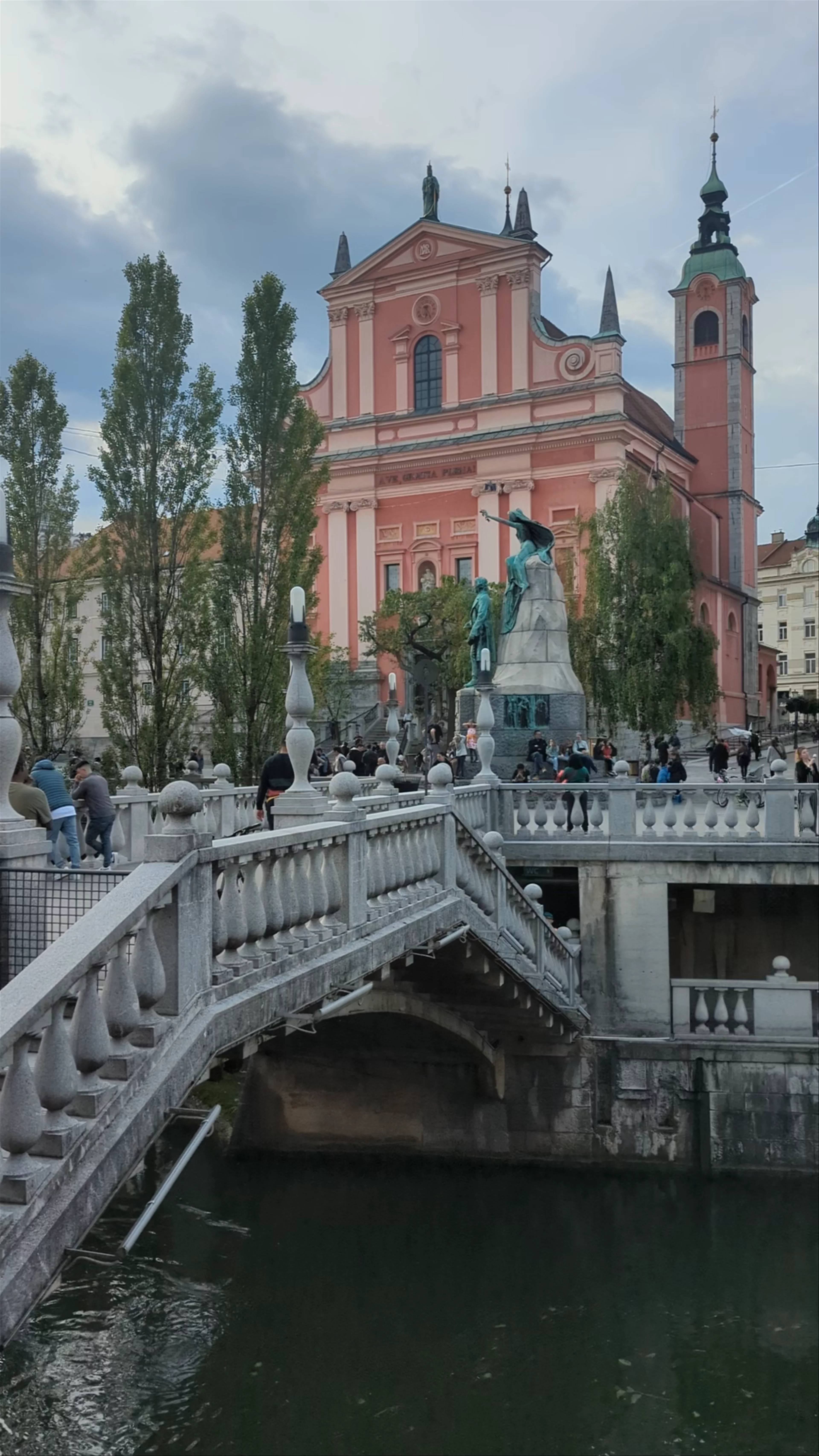 Triple Bridge