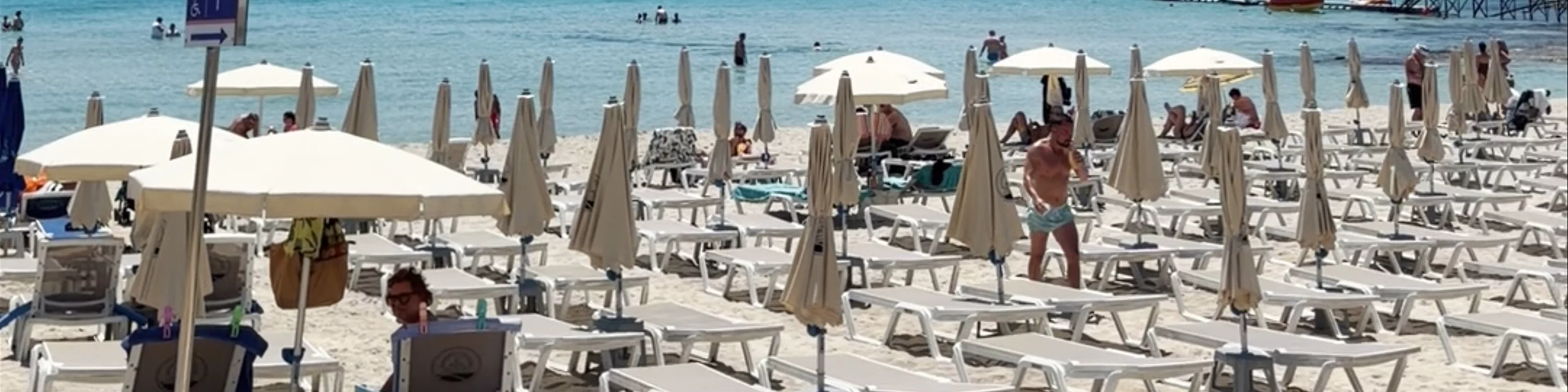 Landa Beach