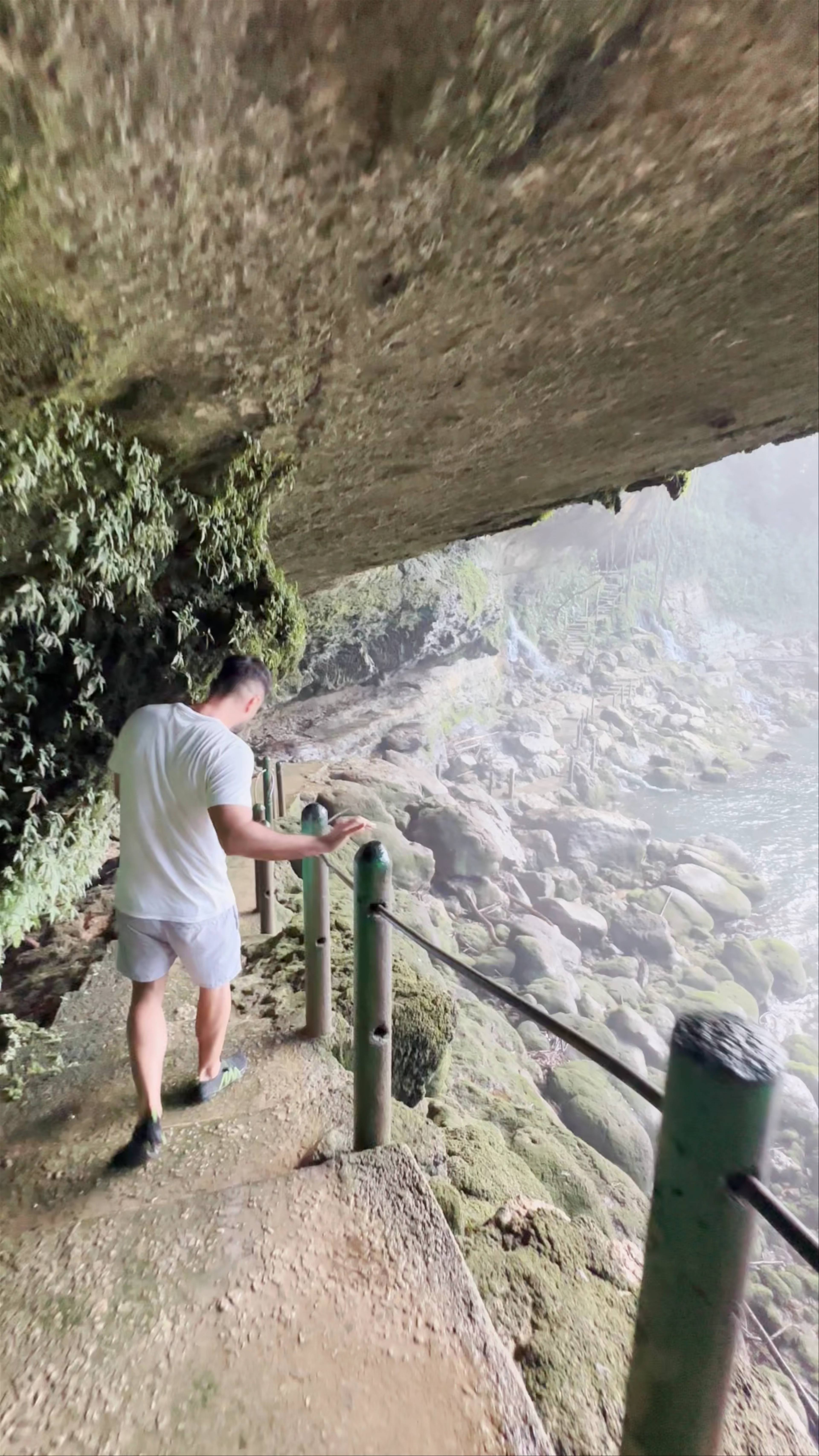 Misolha Waterfall