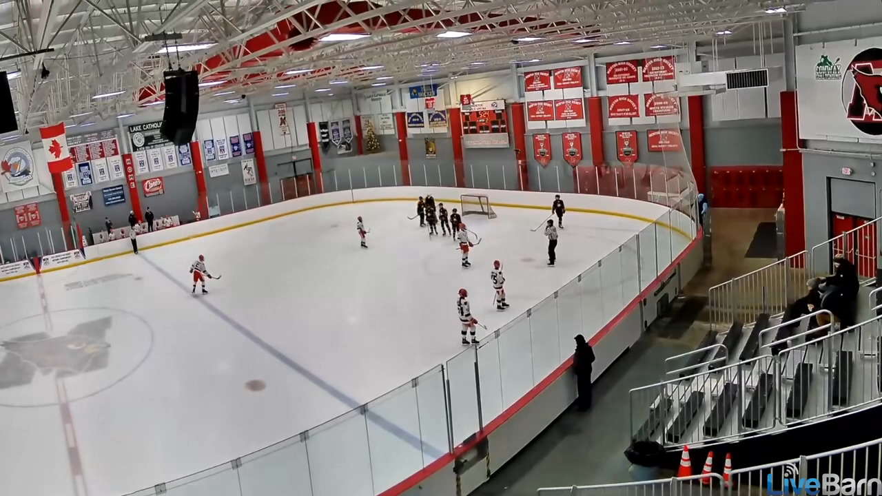 Patrick Christyson goal | Team Ohio 13U AA