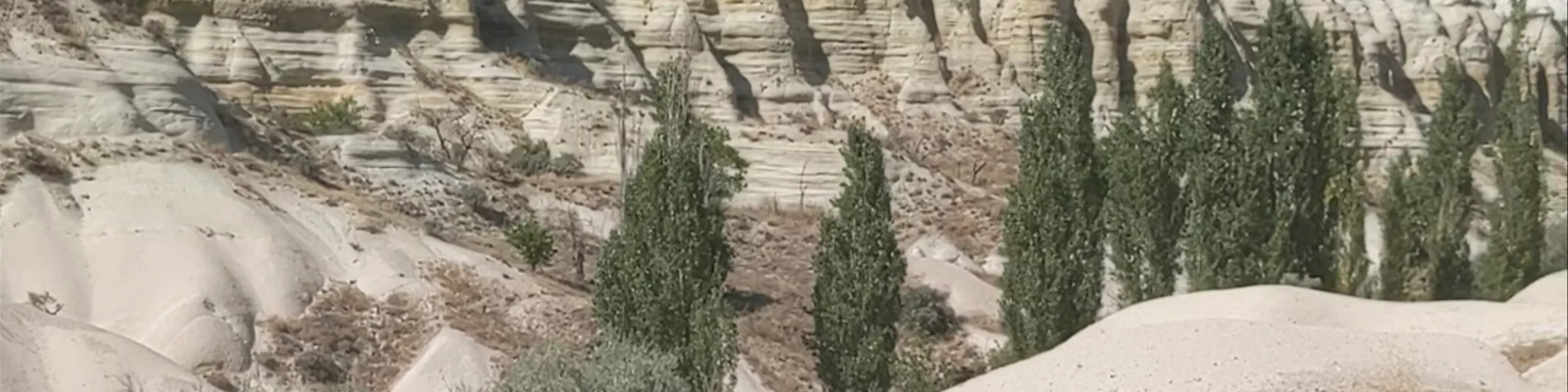 Bağlıdere Vadisi - Aşk Vadisi - Love Valley