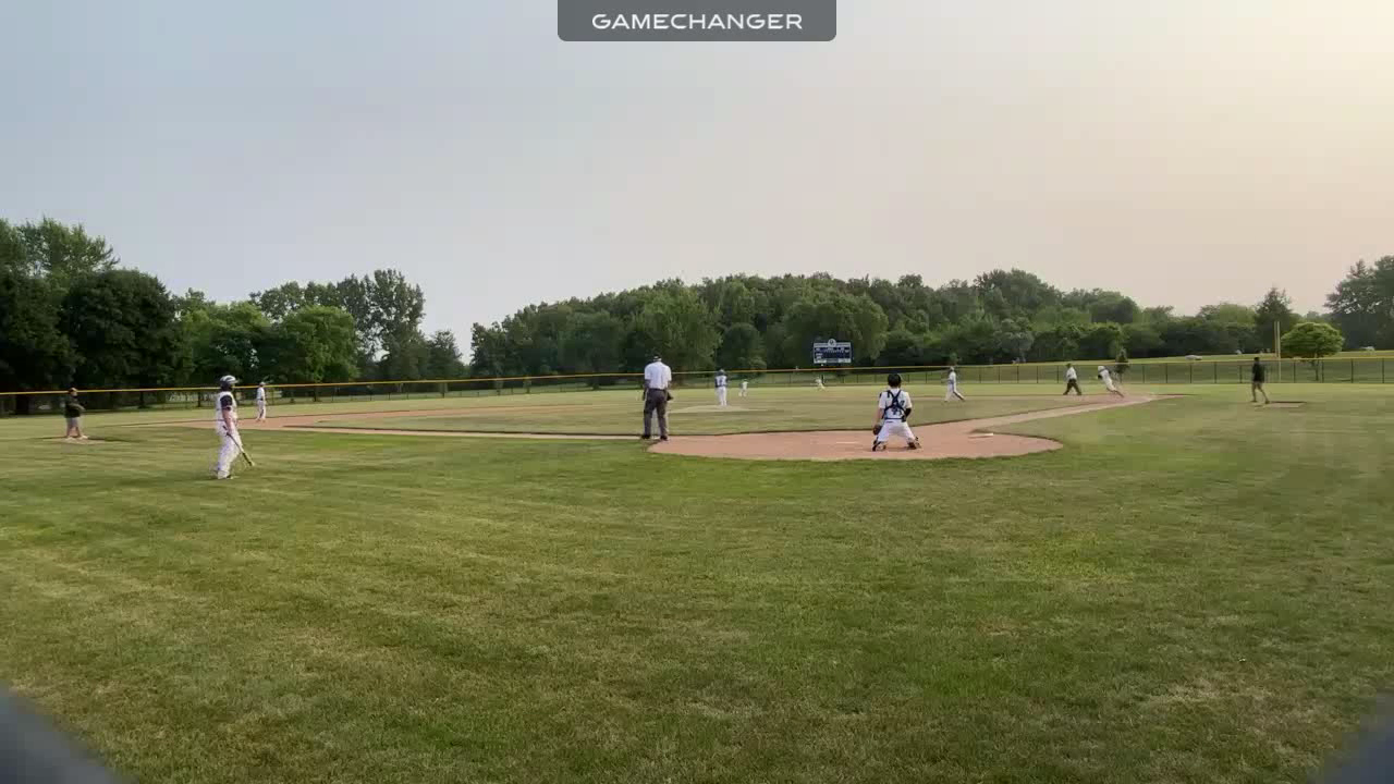 Watch "Went 2 for 3 on the night for their playoff game with a double ...