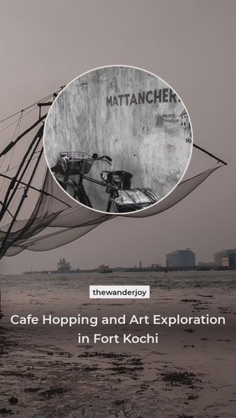 Photo of Cafe Hopping and Art
