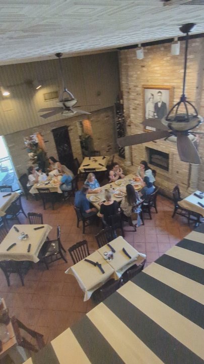 Capparelli's On Main - Inside Tour - Italian Near Me - San Antonio, Texas