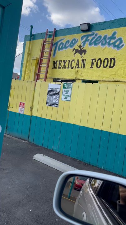 Taco Fiesta - Drive-Thru at Taco Fiesta - Mexican Near Me - San Diego, California
