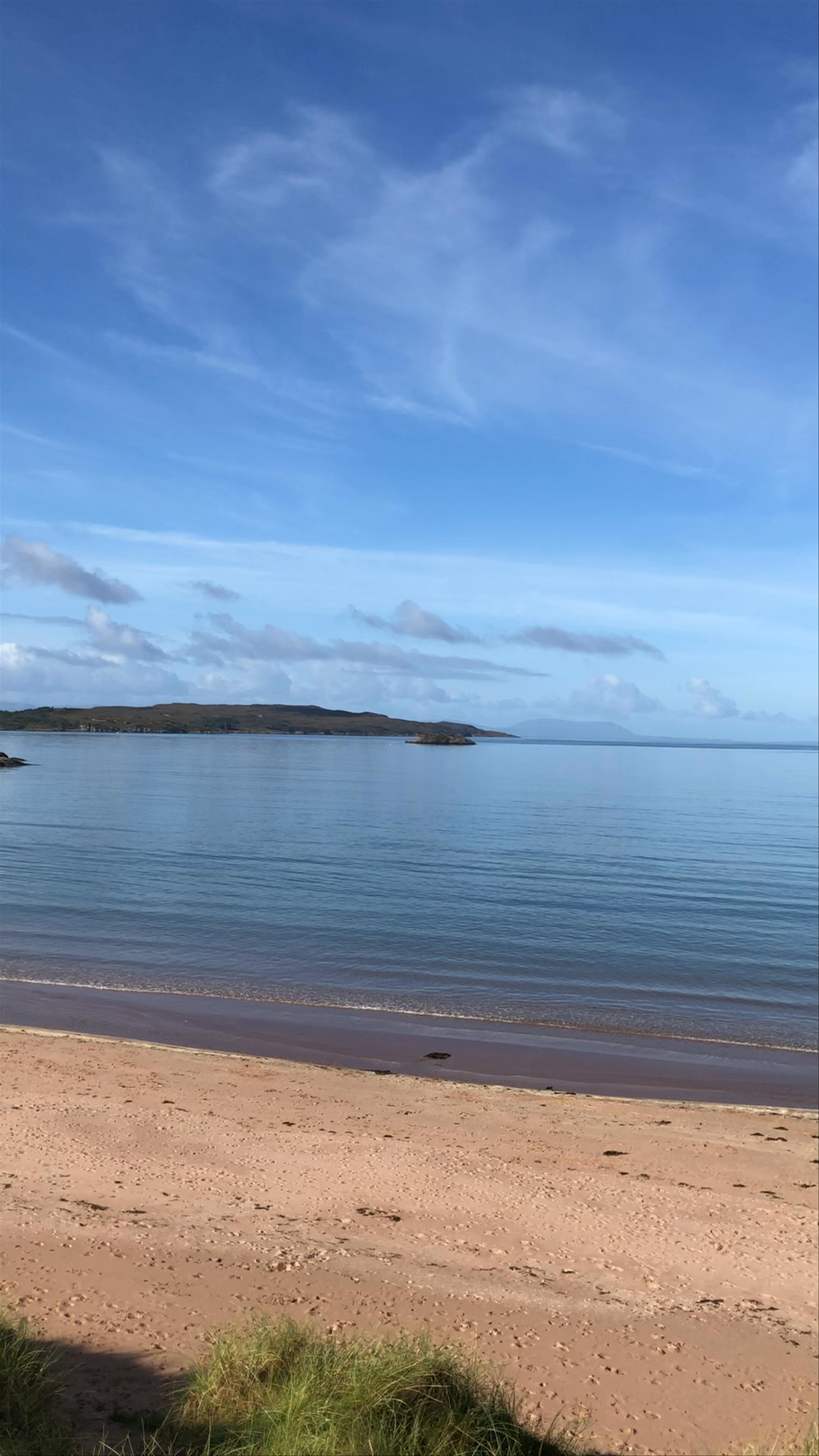 Gairloch beach 