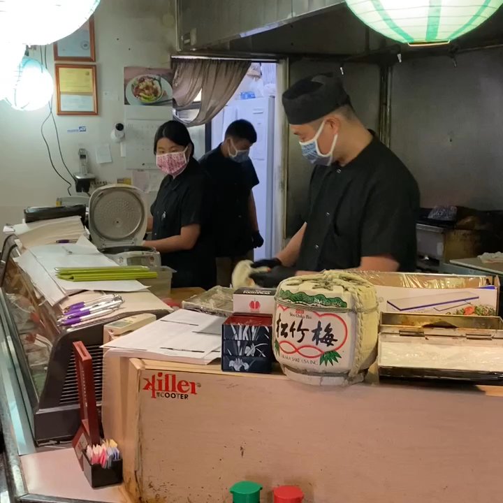 Sushi Ya - food safety - Sushi Bars Near Me - Pasadena, California