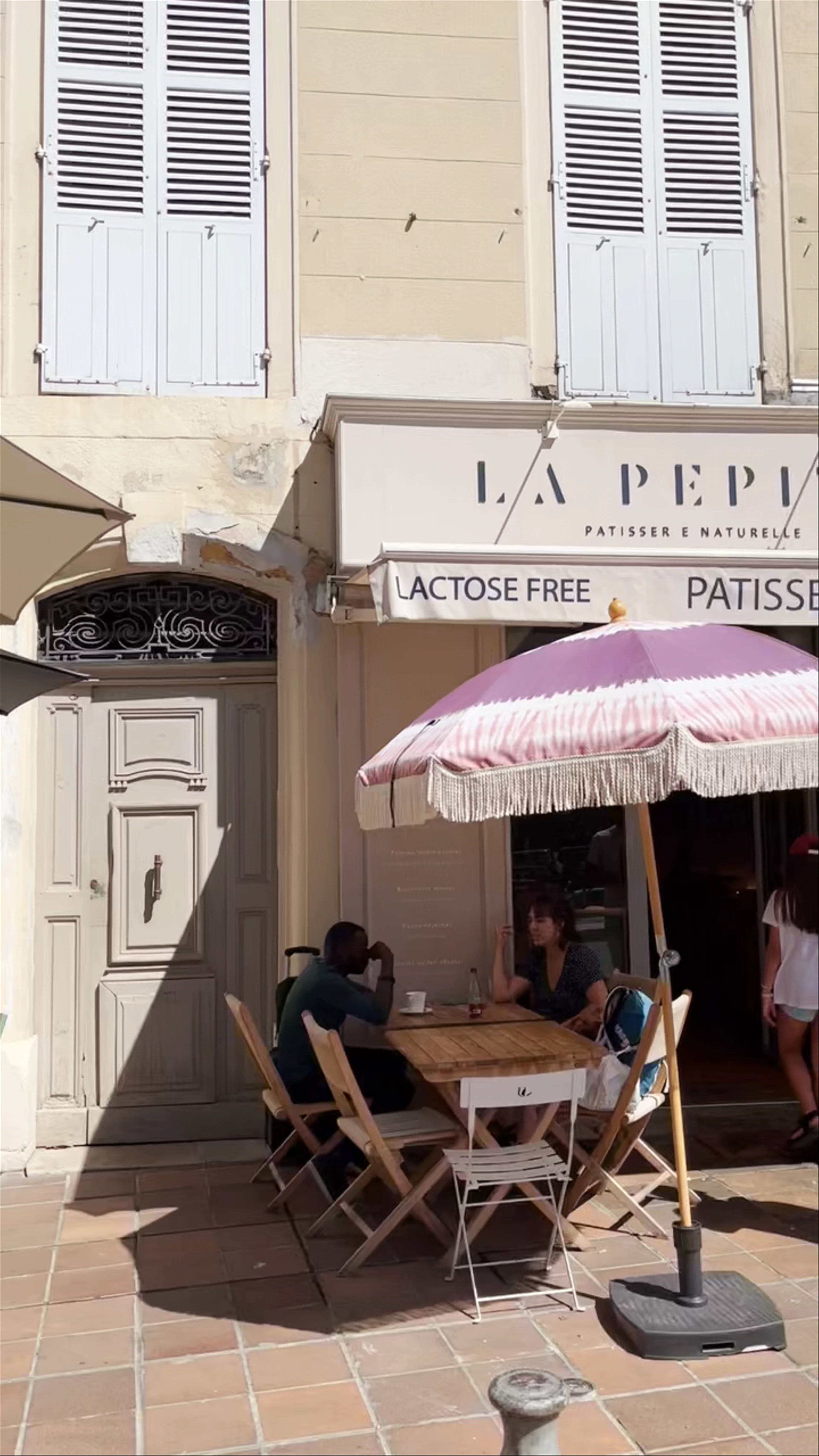 La Pépite, Rue Sainte