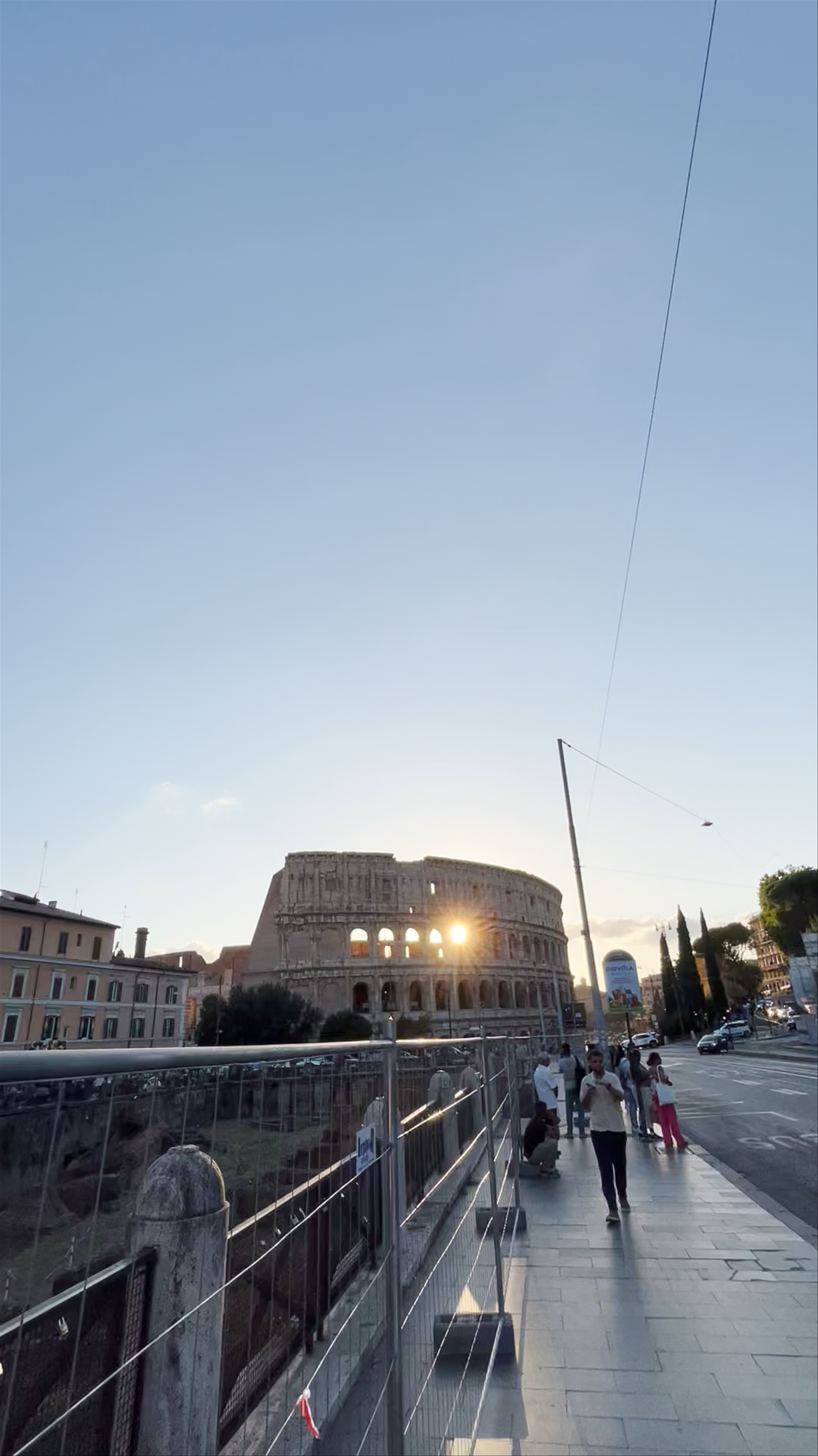 Ludus Magnus: Ancient Gladiator School Ruins in Rome