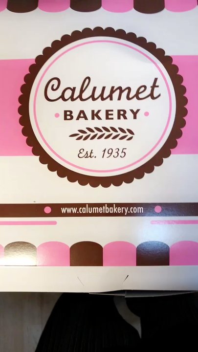 Calumet Bakery - Hmm I don't know if I got the right things - Bakeries Near Me - Chicago, Illinois