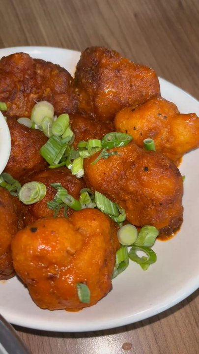 Avo - Cauliflower Wings - Cocktail Bars Near Me - Nashville, Tennessee