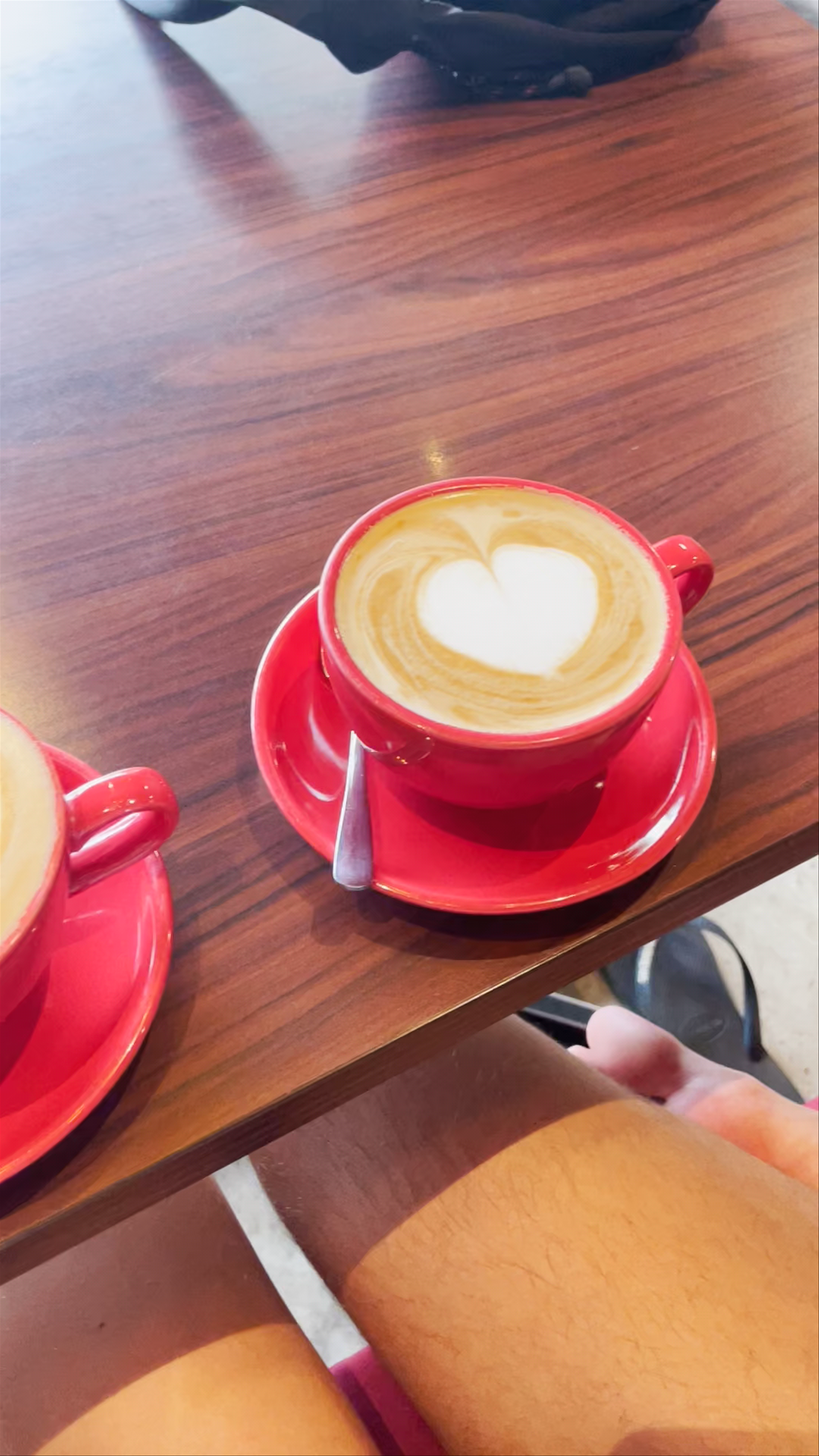 Chokolatte - The Coffee Ministry