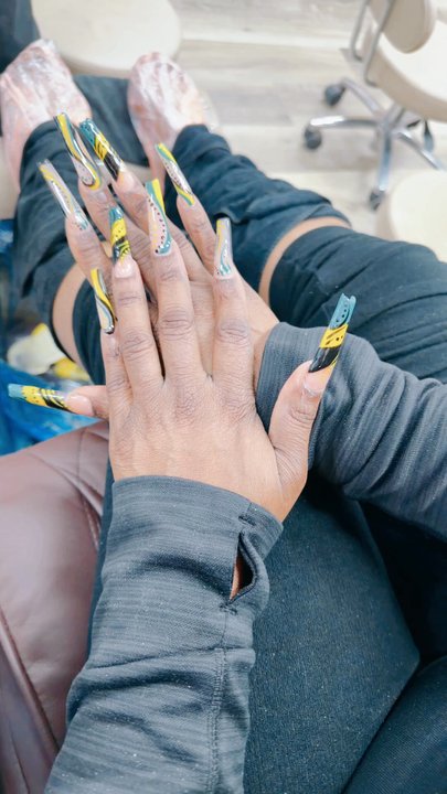 Master Nails & Lashes - Nail Salons Near Me - Kent, Washington