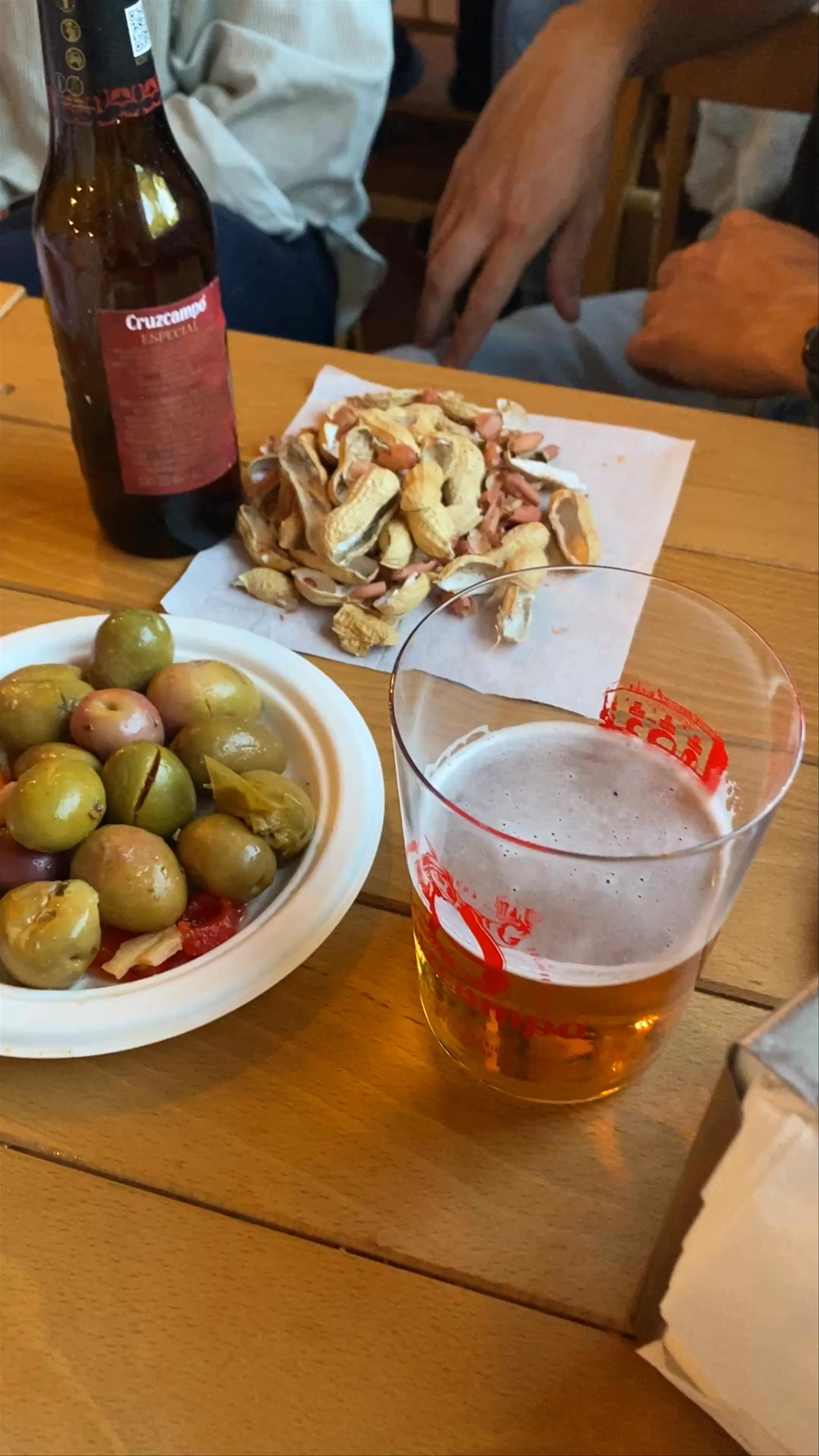 Bodega San Rafael Mairena