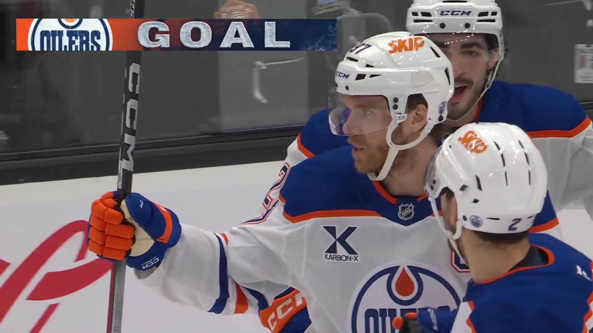 McDavid scores his 400th career goal and reaches 1,200 career points · Mar 24, 2026