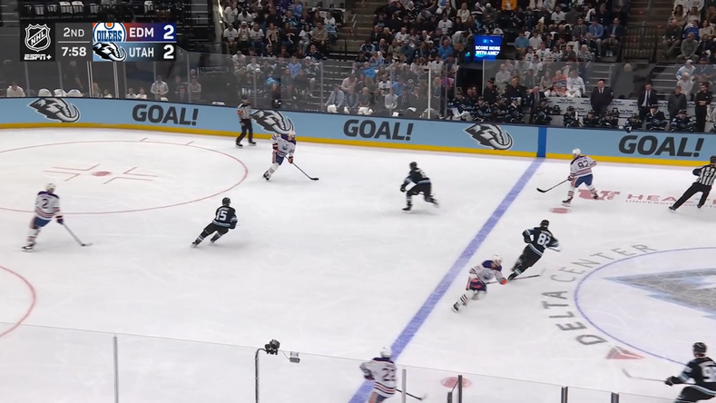 McDavid scores his 400th career goal and reaches 1,200 career points · Mar 24, 2026