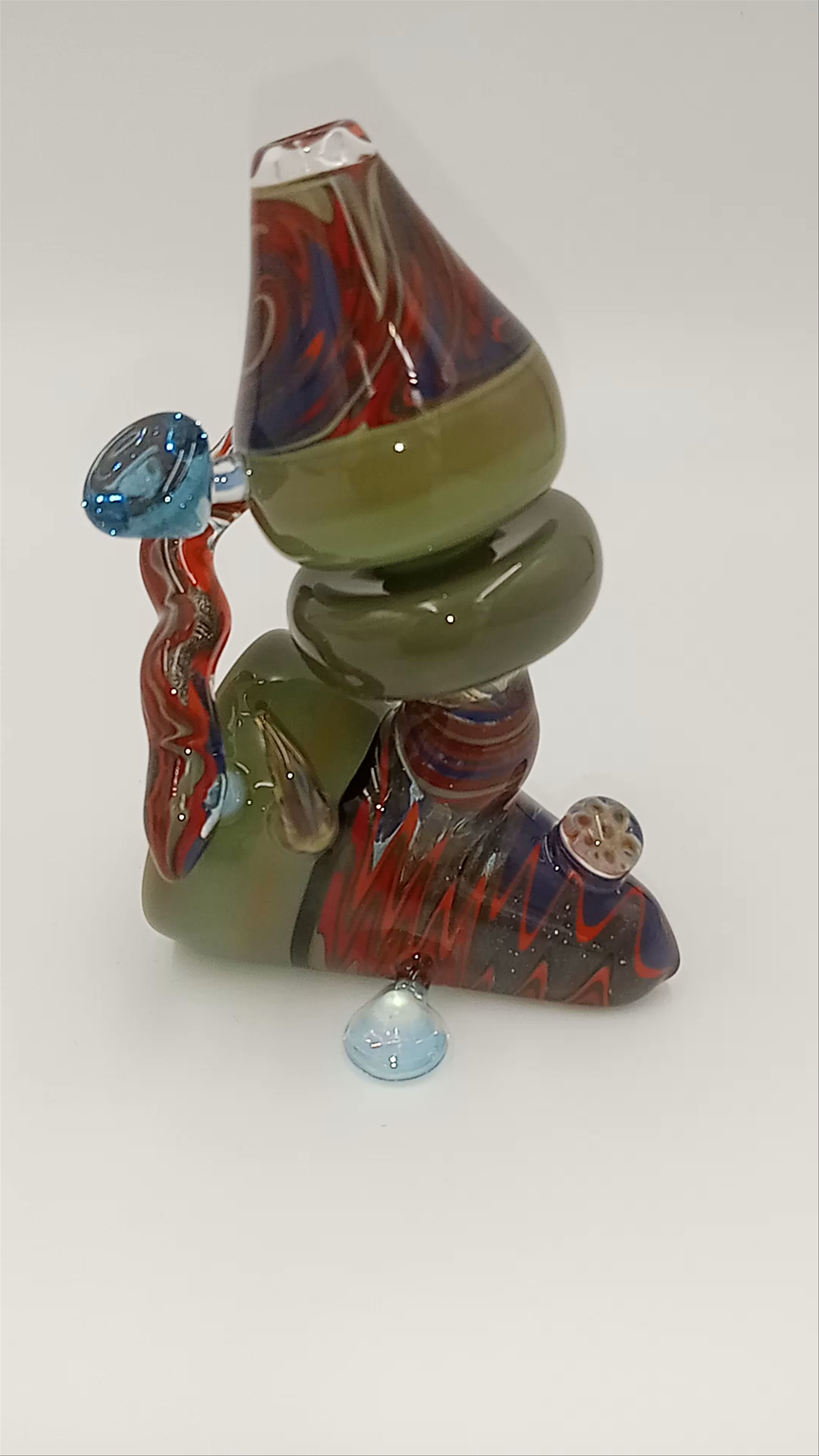 Preview pic of JonnyG wigwag Sherlock (free shipping)