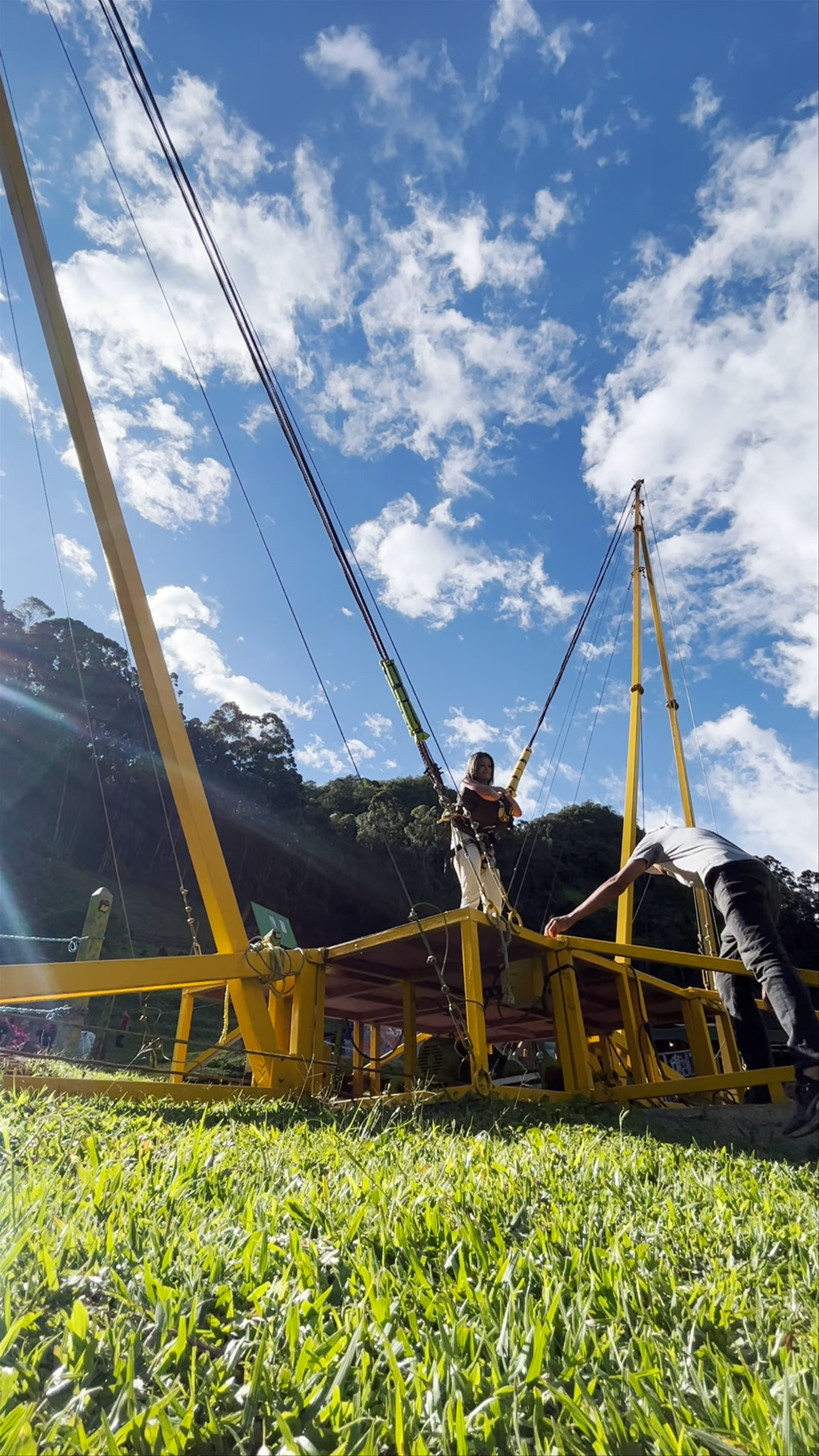 Ecoturistico Y Extremo YAGUARE Park