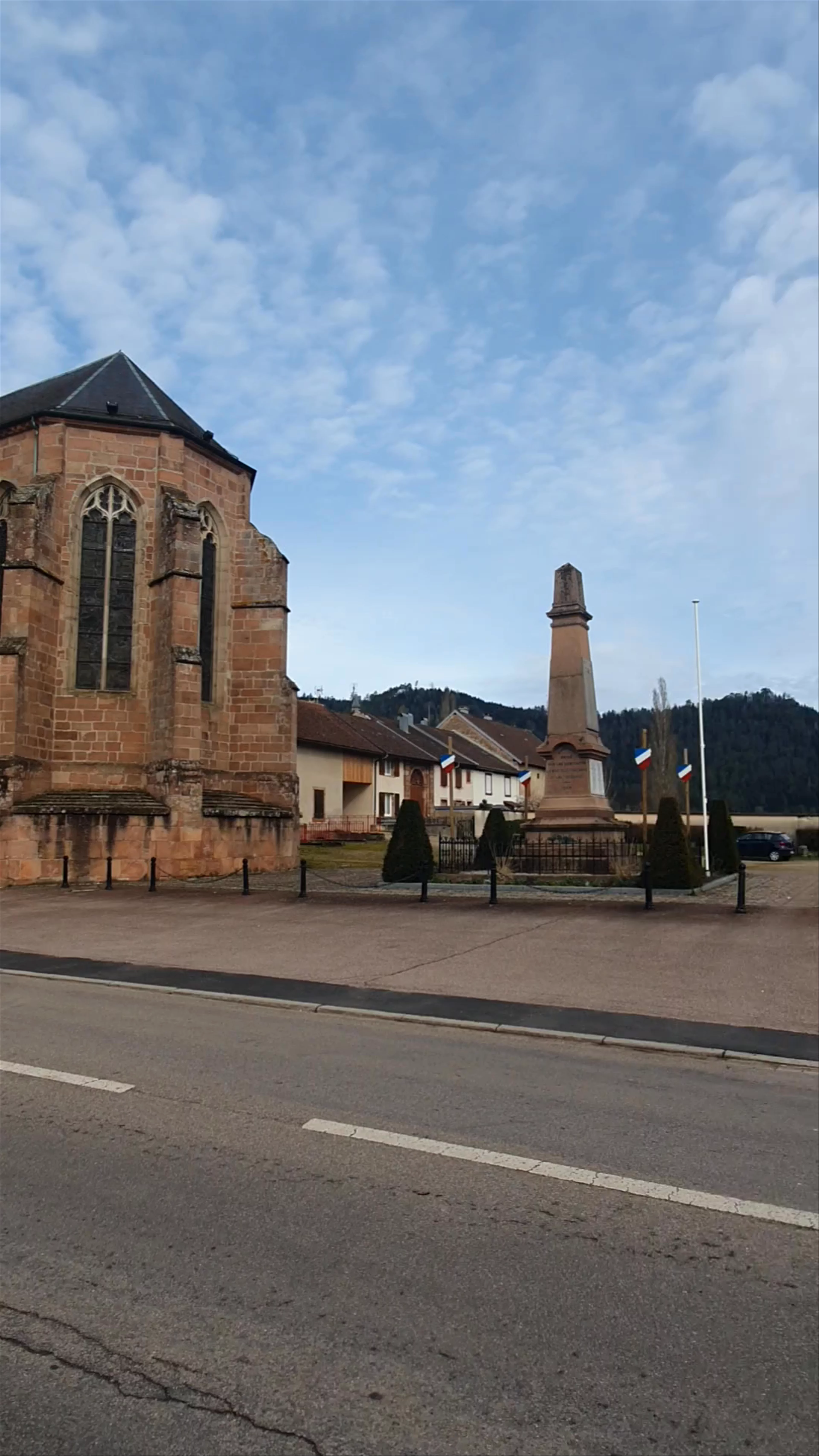 Étival-Clairefontaine