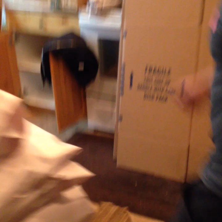 Crown Moving & Storage - Beware spiders may cause *#*! - Movers Near Me - St George, Utah