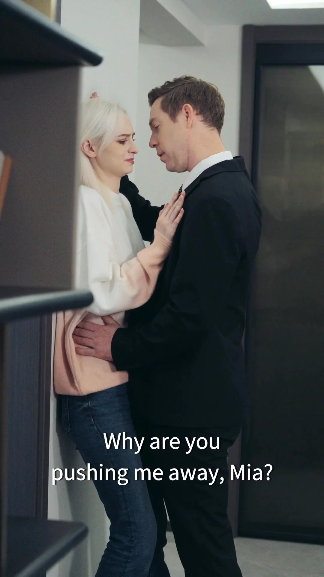 Tangled In Desire – Episode 9