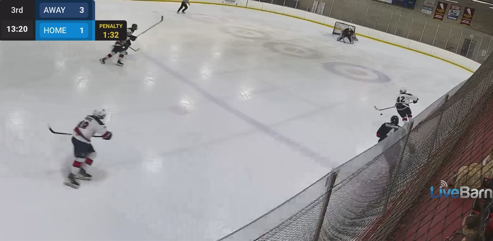 Kirill Zhikharev's Offensive Showcase: CDA Hockey Academy Highlights.