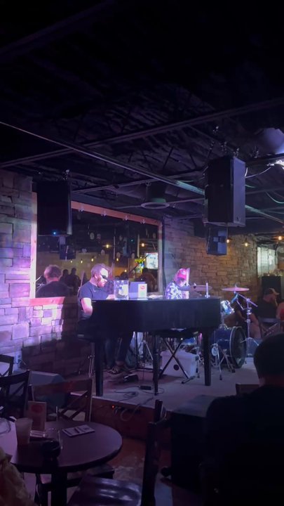 Rockey's Piano Bar - Piano Bars Near Me - Round Rock, Texas