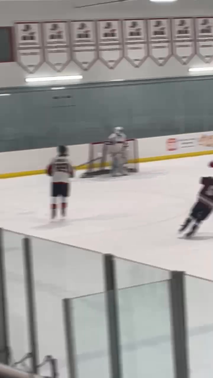 Cole Kriegbaum's Dazzling End-to-End Goal vs St Joe's Marauders