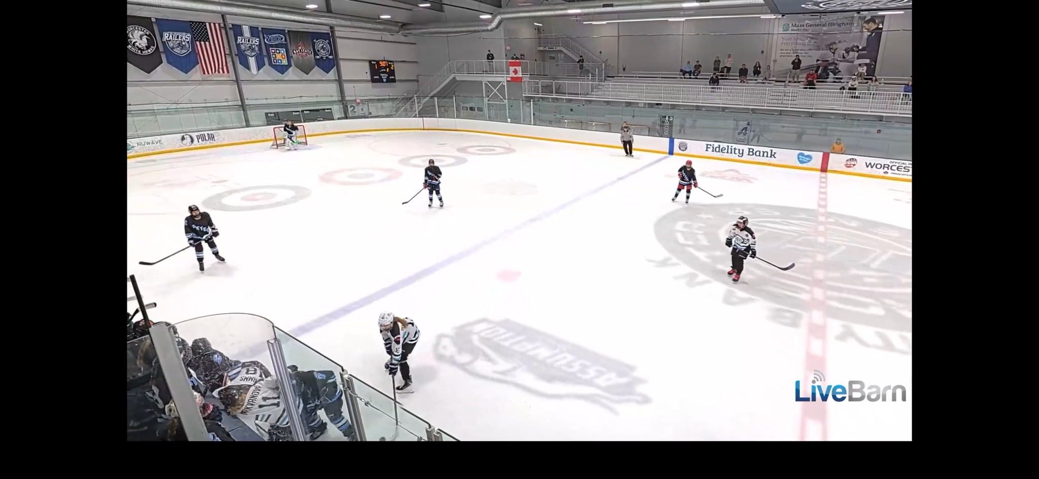 Valerie Jungwirtová's Offensive Masterclass at Boston Tournament