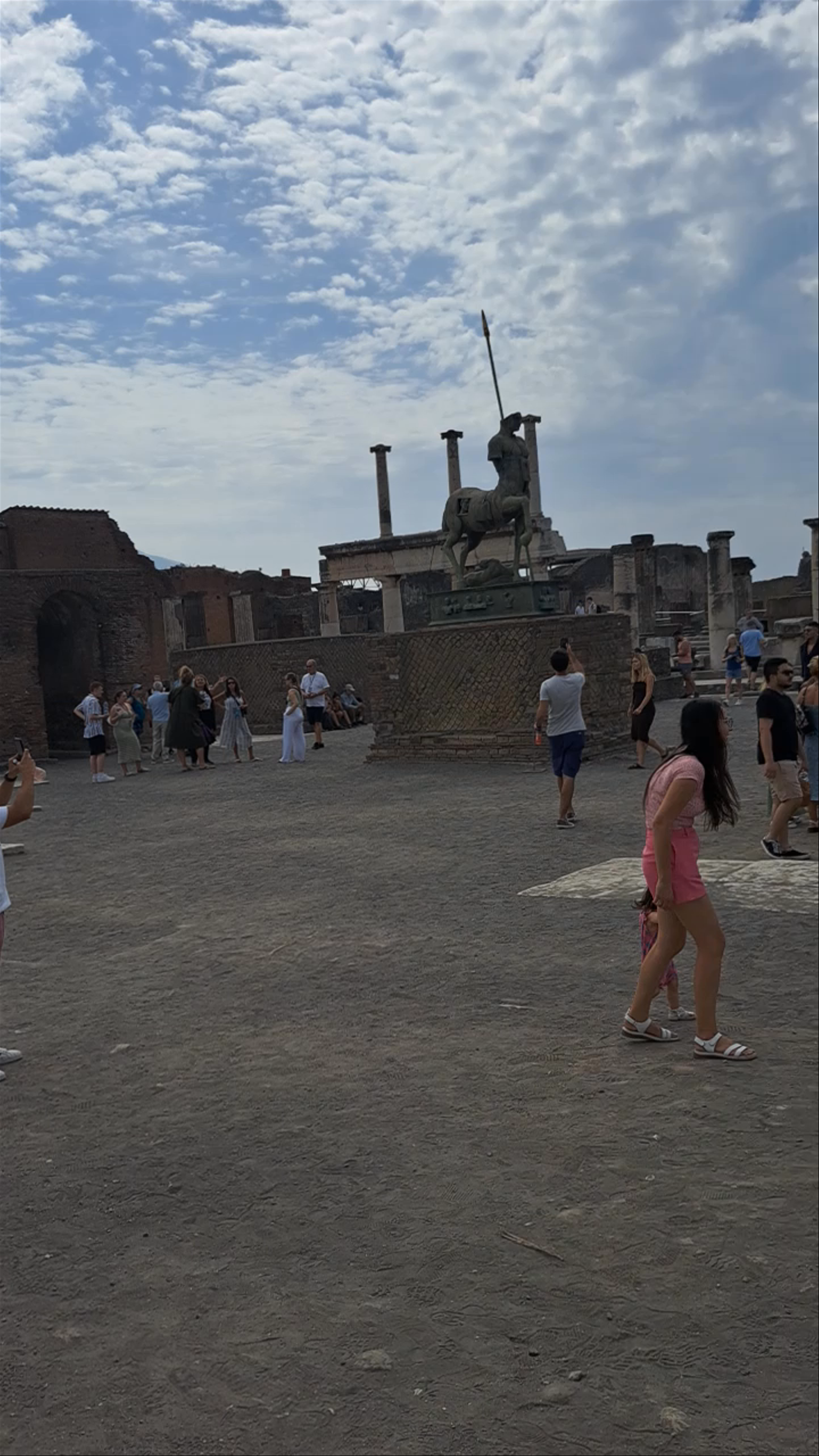 Pompeii Archaeological Park