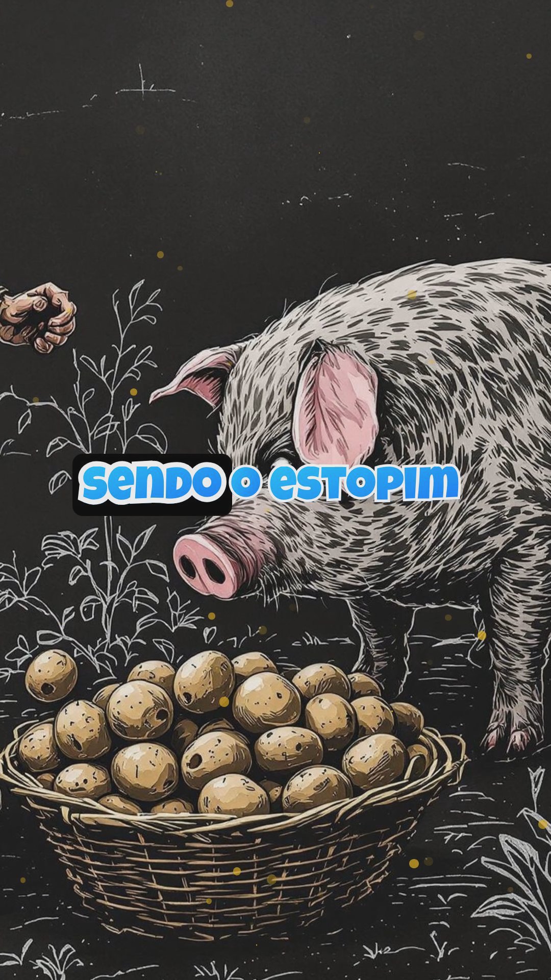 A Guerra do Porco de 1859: O Conflito Mais Absurdo da História