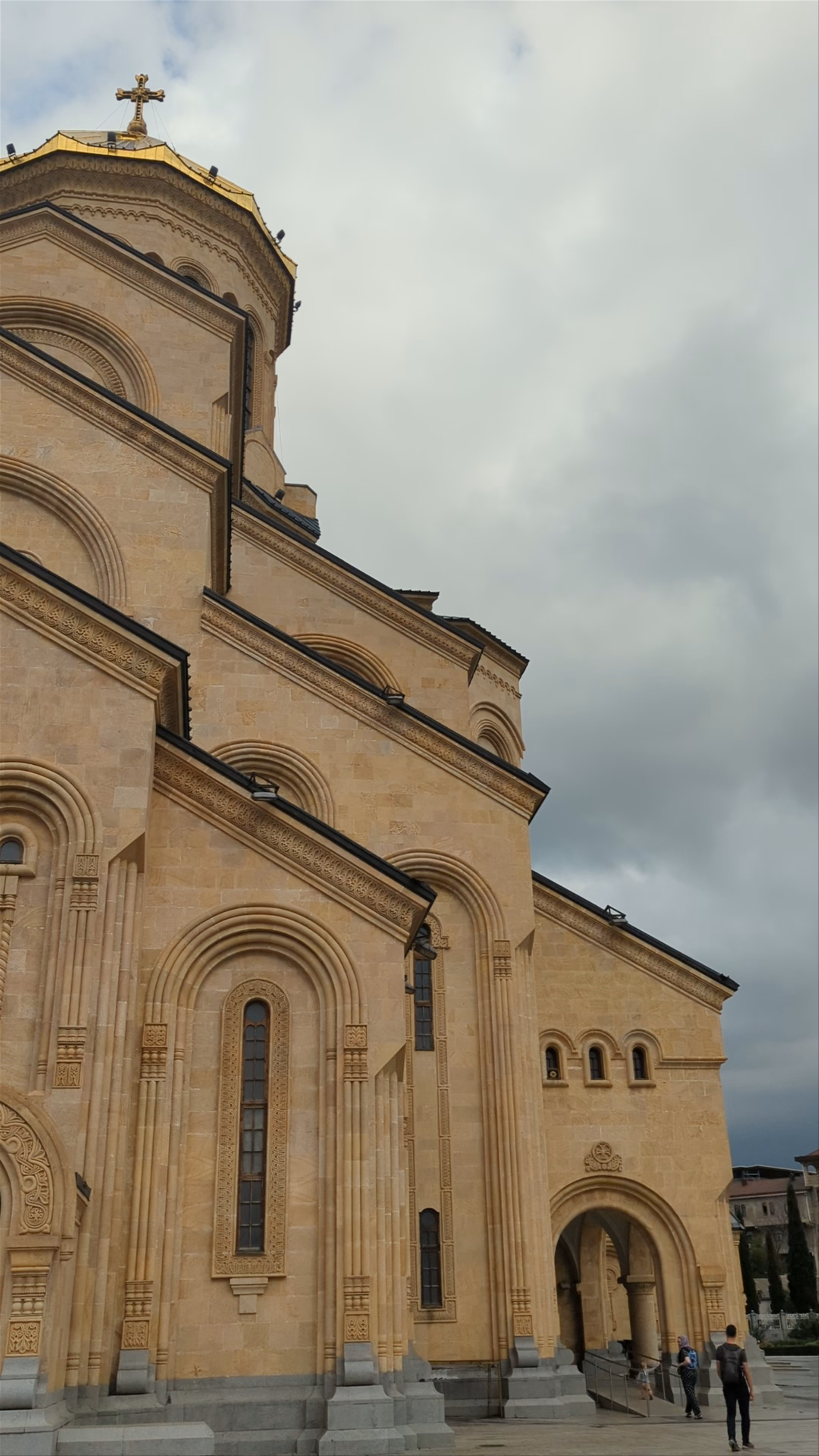 Holy Trinity Cathedral of Tbilisi