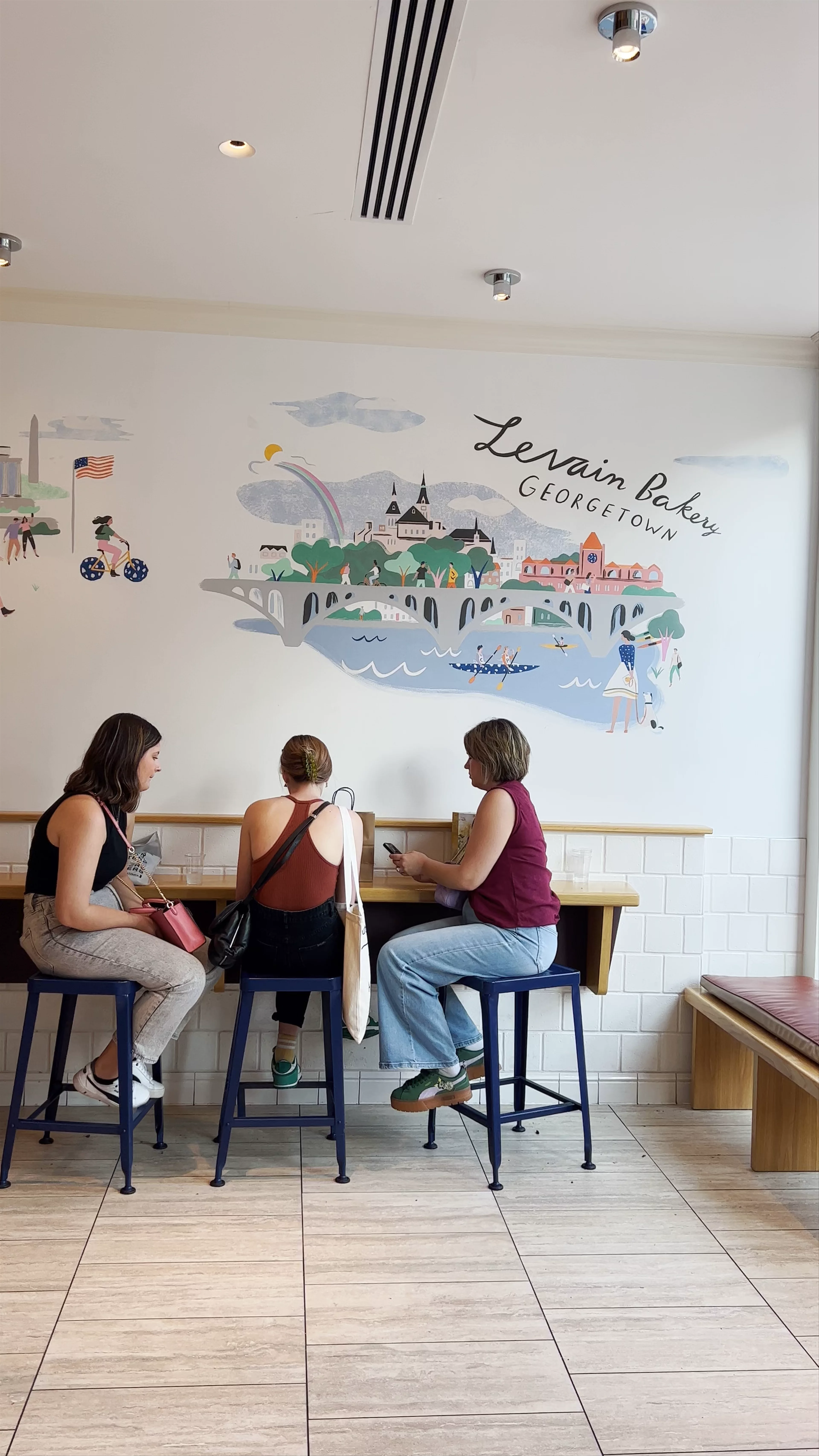Levain Bakery Georgetown