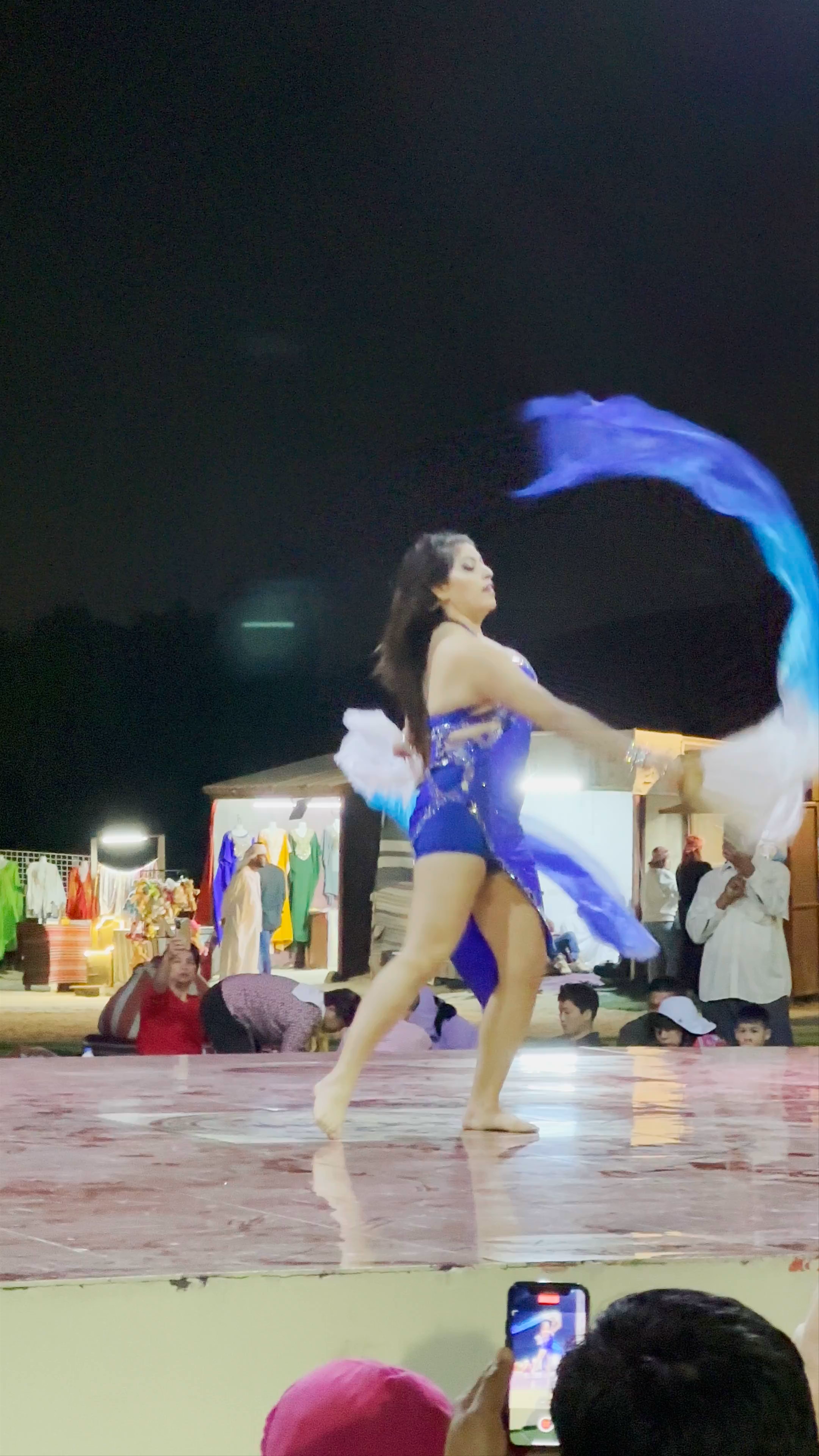 Enchanting Night Dance at Dream Night Tours, Dubai