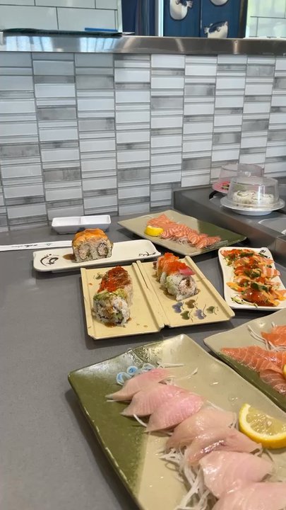 Fuji Sushi Buffet - Japanese Near Me - Concord, California
