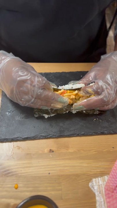 The Sushi Class - Cooking Classes Near Me - Southington, Connecticut