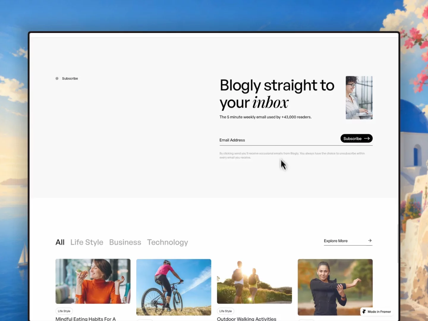 Blogly