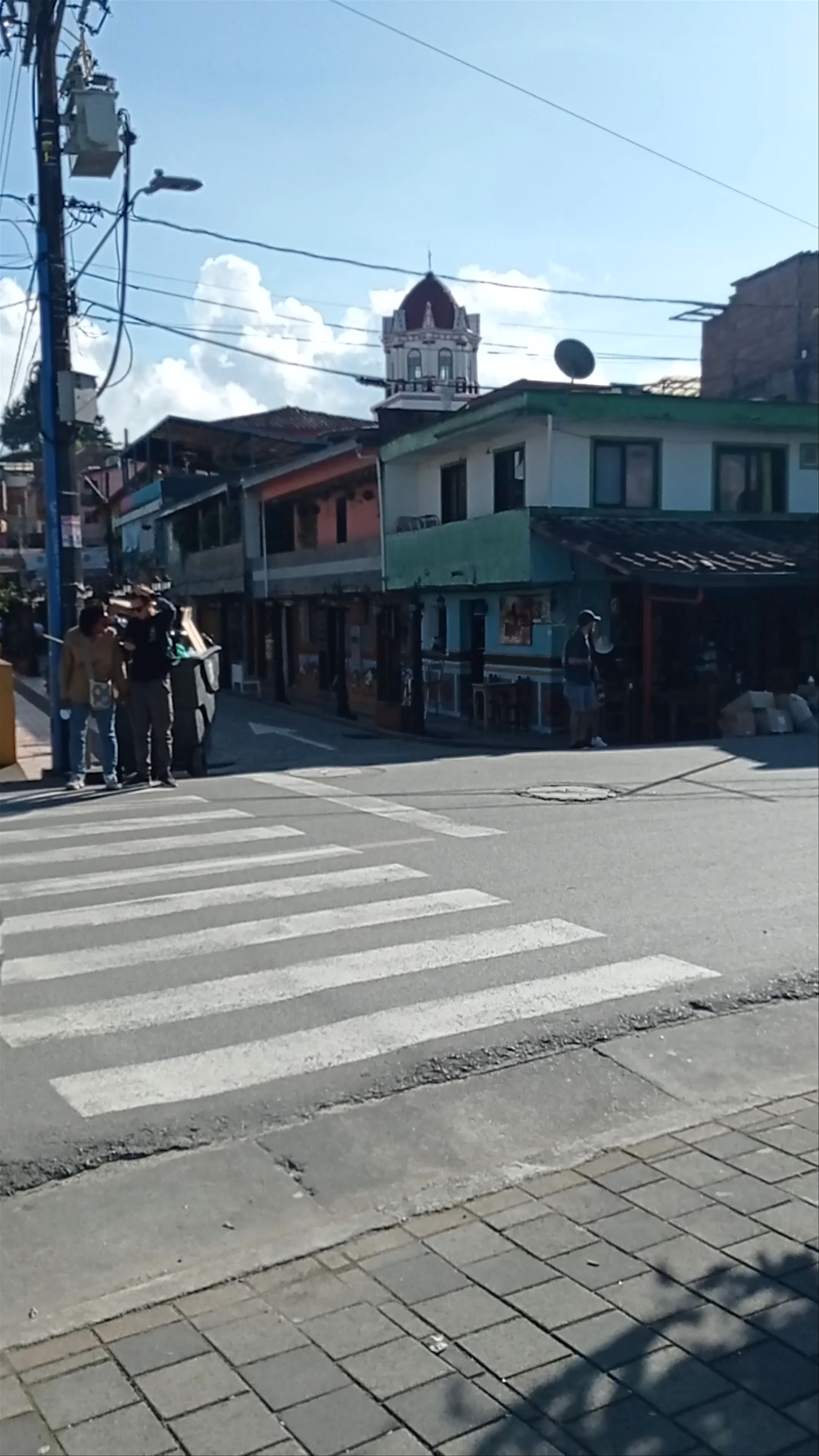 Malecón de Guatapé