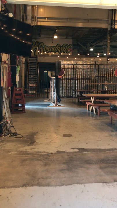 21st Amendment Brewery- Taproom - Breweries Near Me - San Leandro, California