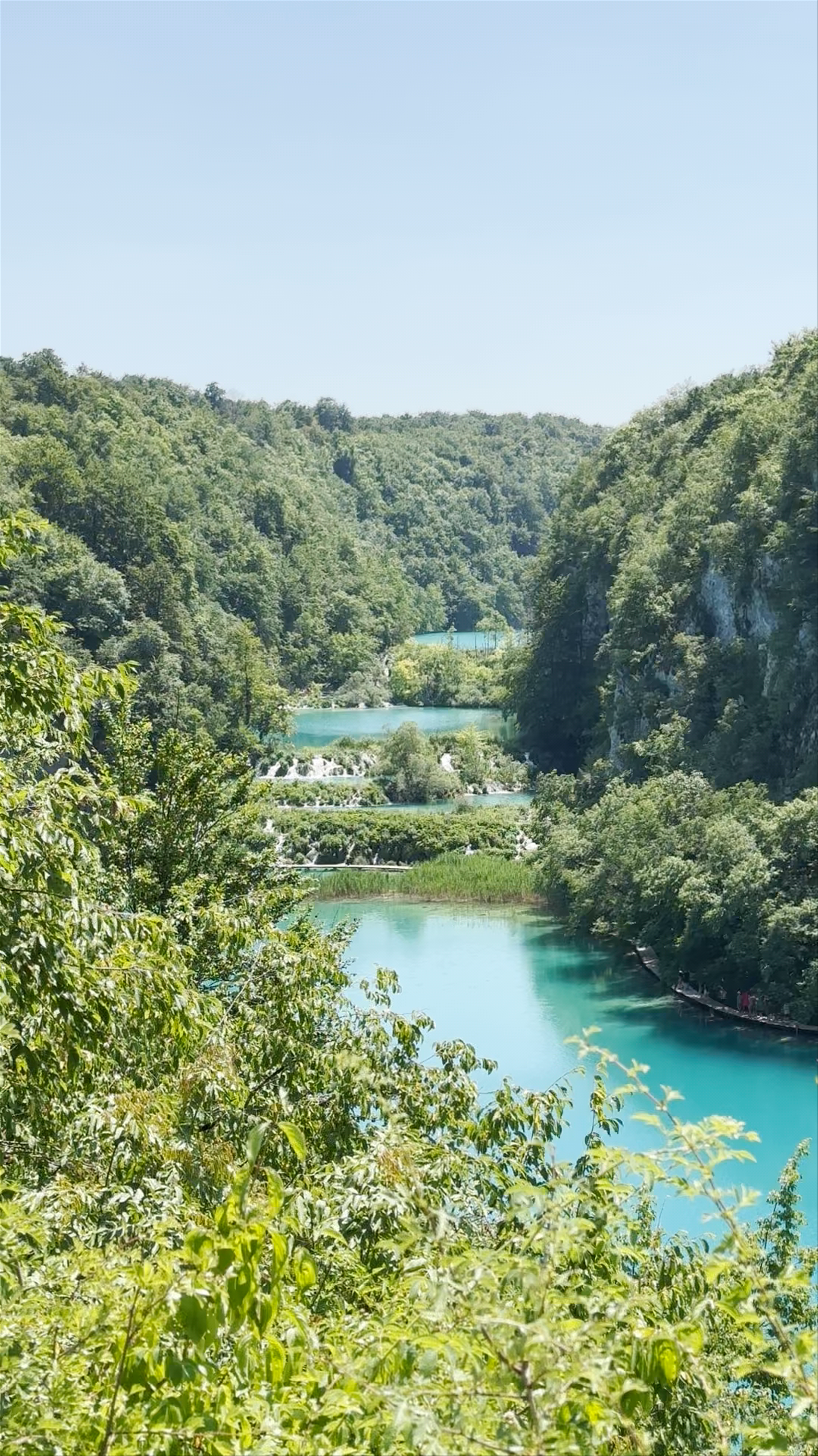 Nacionalni park Plitvička jezera