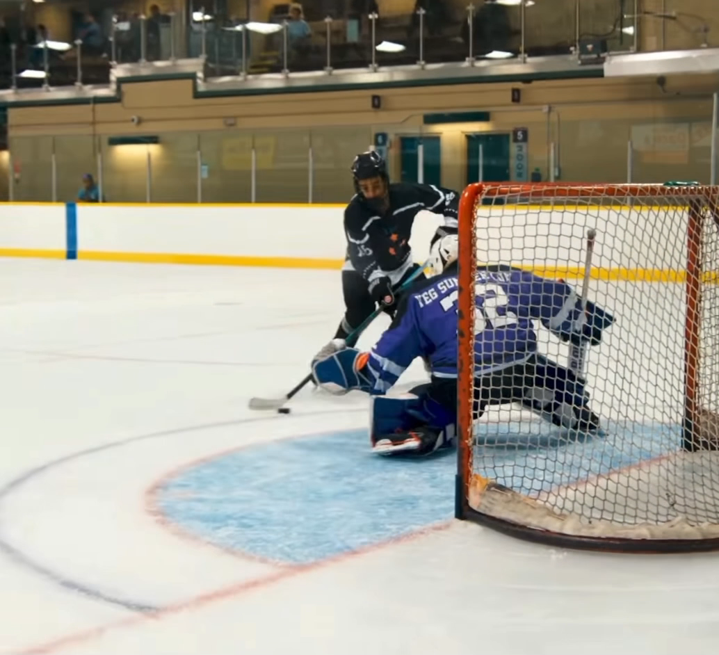 Logan Roberts: 4 on 4 hockey keeping me flexible