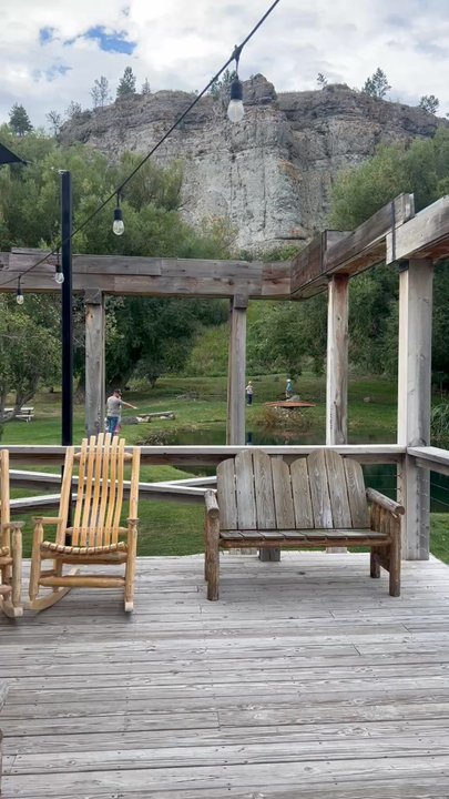 Greycliff Mill - This place is a must stop and check out kinda place. Take time to walk around and see everything. - Bakeries Near Me - Greycliff, Montana