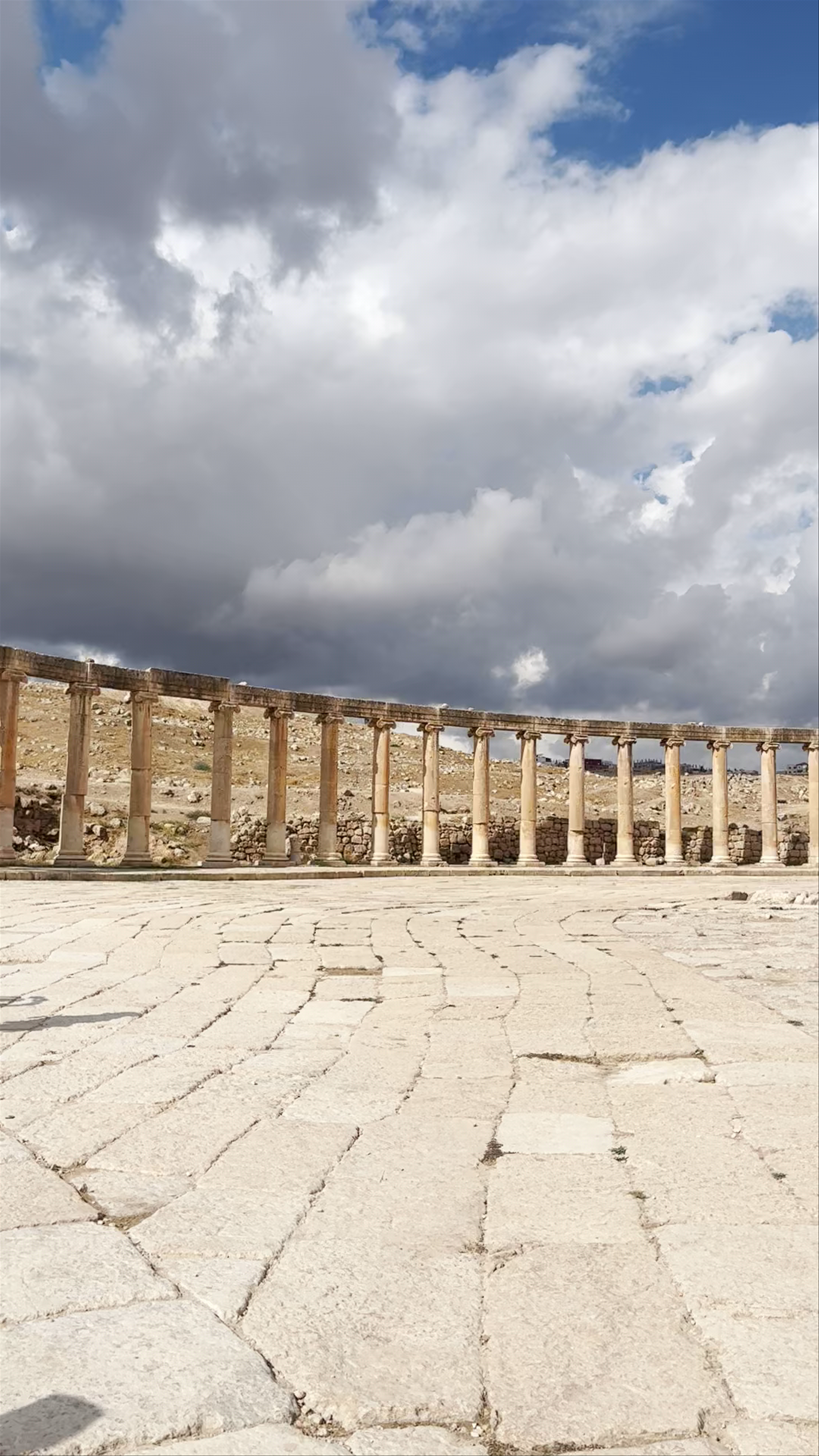 Jerash Archaeological Site