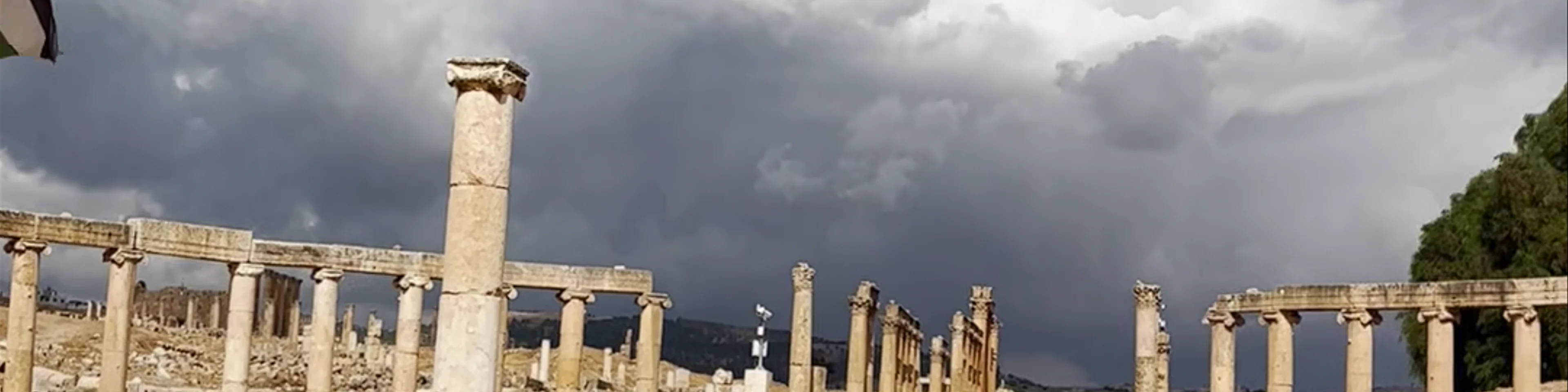 Jerash Archaeological Site