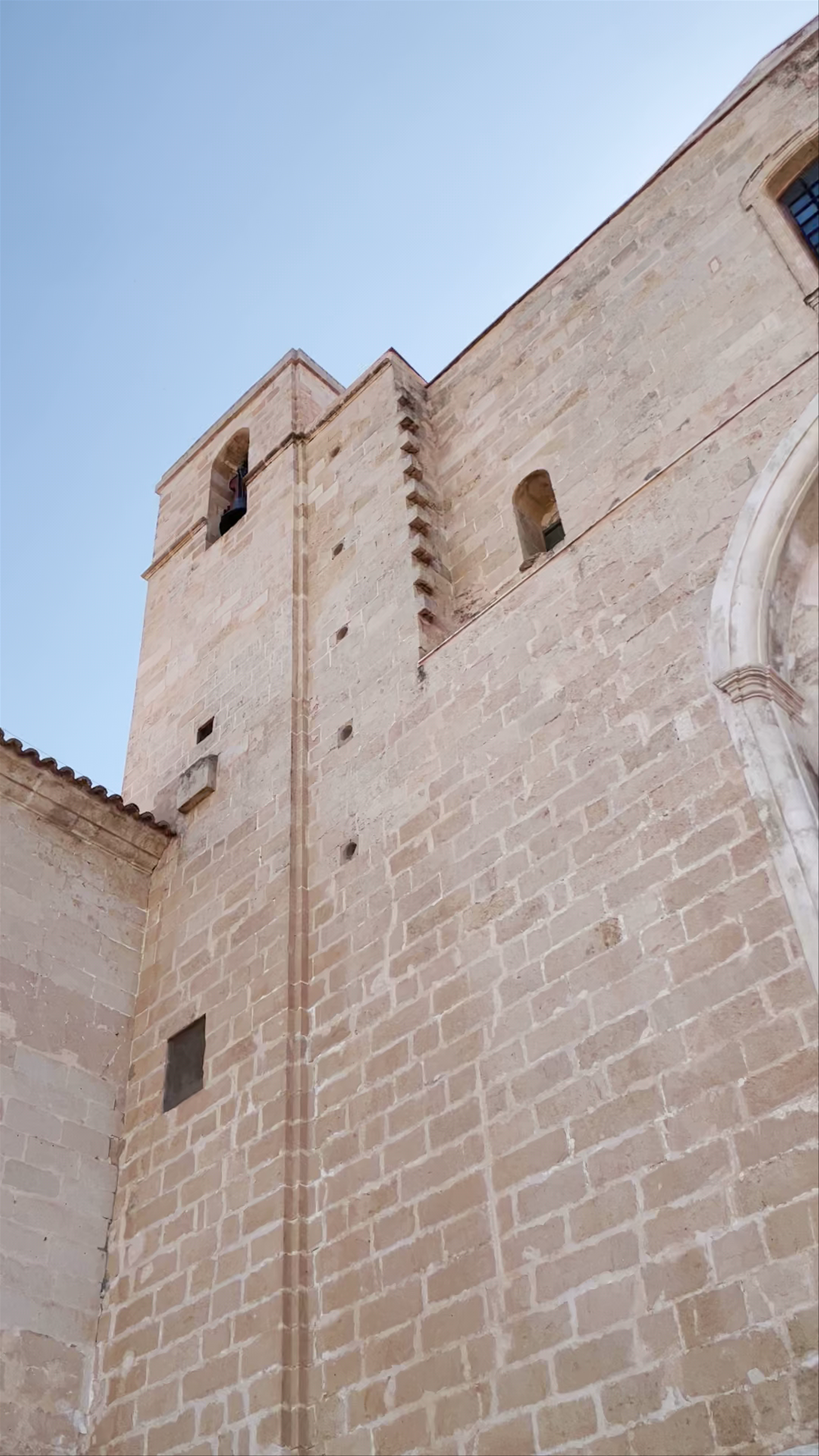 Església del Carme: Historic Architectural Gem in Maó, Spain