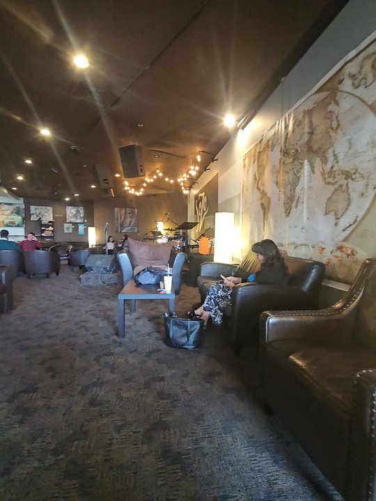 SoZo Coffeehouse - Inside - Coffee & Tea Near Me - Chandler, Arizona
