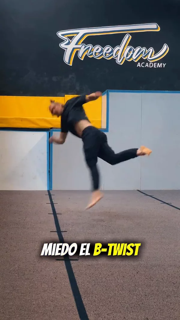 Short: B-Twist