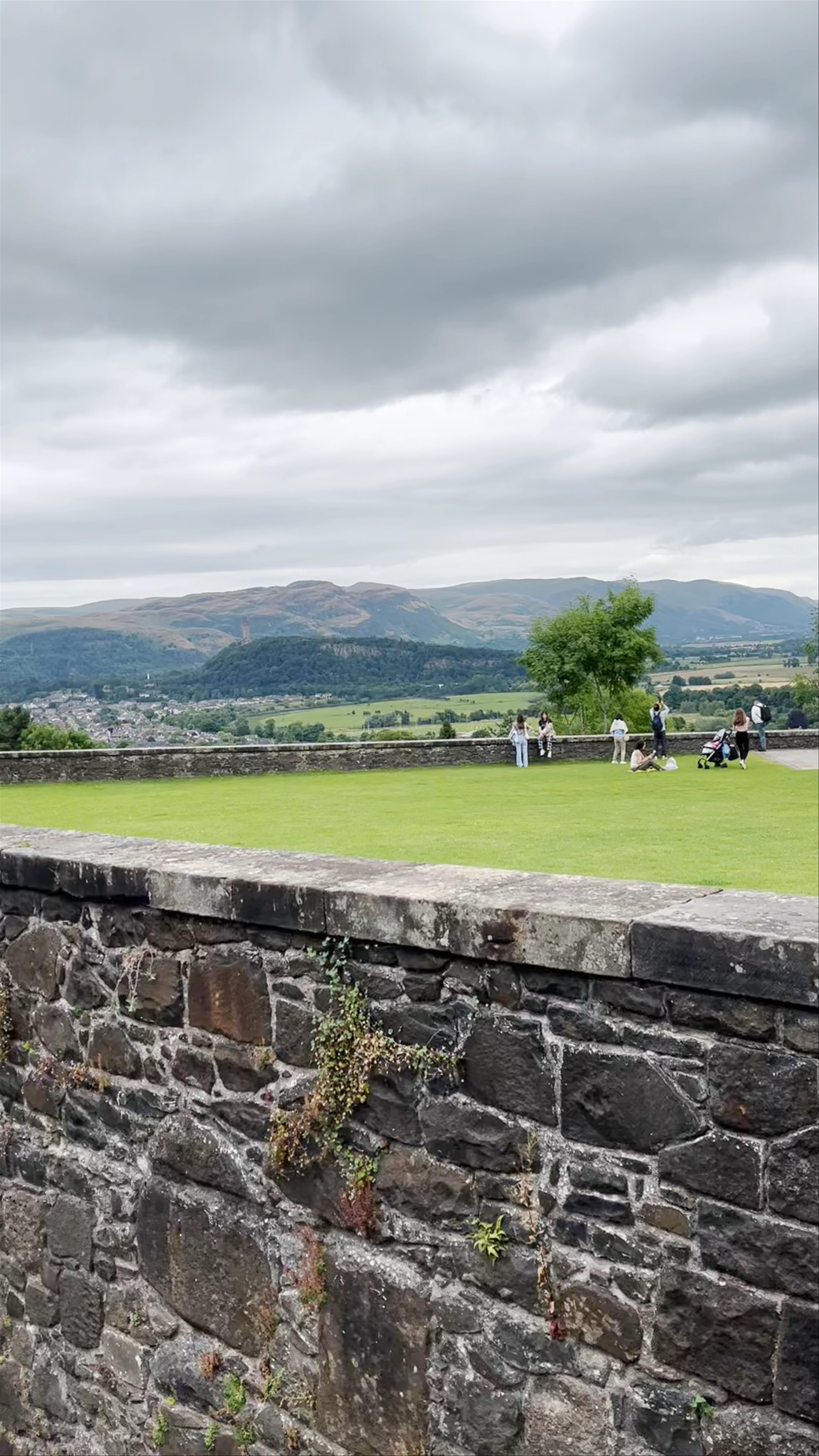 Stirling Castle